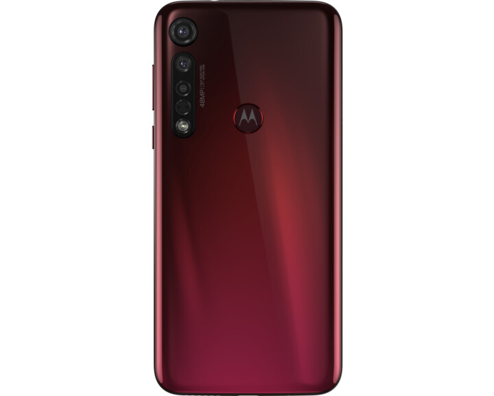 Motorola Moto G8 Plus, 4GB/64GB, Crystal Pink_1910991426