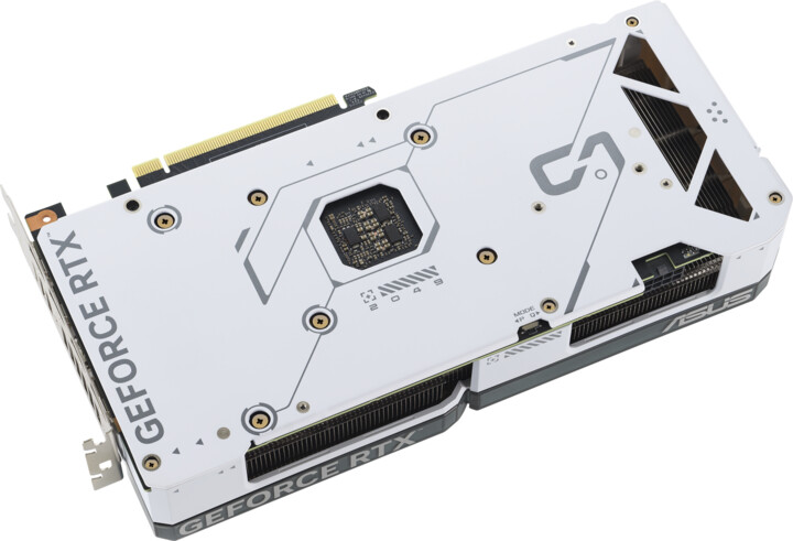 ASUS Dual GeForce RTX 4070 White Edition, 12GB GDDR6X_419707814