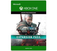 Zaklínač 3: Wild Hunt - Expansion Pass (Xbox ONE) - elektronicky_445959262