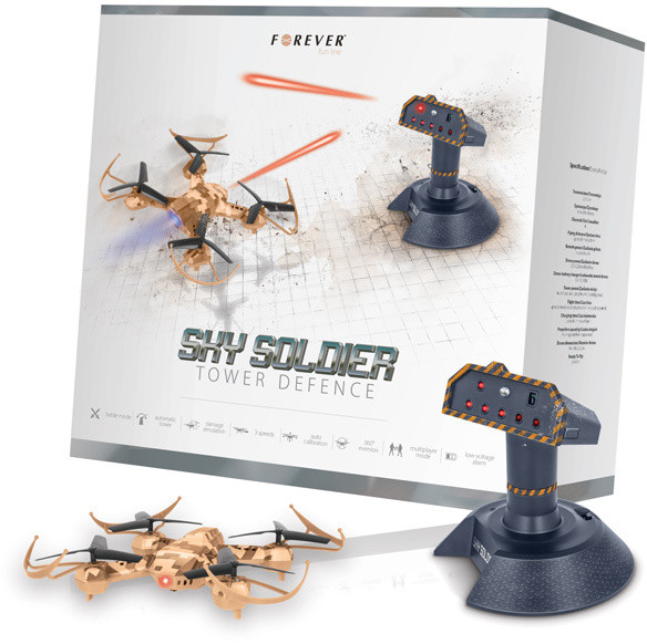 Forever dron Sky Soldier + Tower Defense V2_1897872794