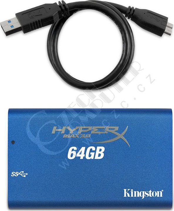 Kingston HyperX Max - 64GB_1095757737