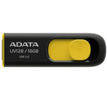 ADATA UV128 16GB žlutá