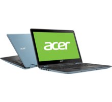 Acer Spin 1 (SP113-31-P0S1), modrá_1327117771