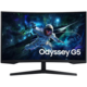Samsung Odyssey G55C - LED monitor 27&quot;_262083119