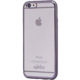 EPICO pružný plastový kryt pro iPhone 5/5S/SE BRIGHT - šedá
