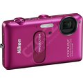 Nikon Coolpix S1200pj růžový_2134344376