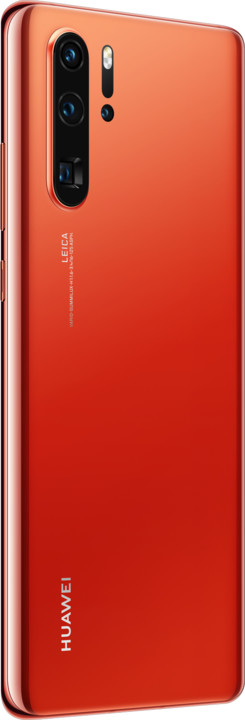 Huawei P30 Pro, 6GB/128GB, Amber Sunrise_2084720890