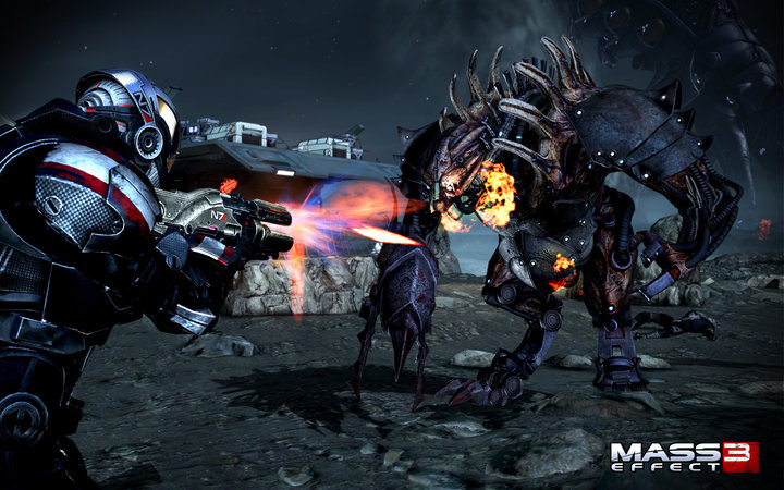 Mass Effect Trilogy (PC) - elektronicky_1815695876