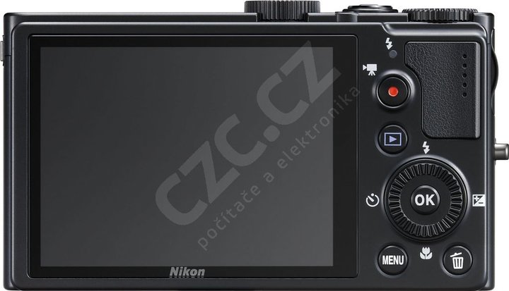 Nikon Coolpix P300, černý_1425408916