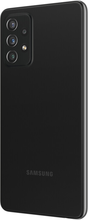 Samsung Galaxy A72, 6GB/128GB, Awesome Black_2078973516