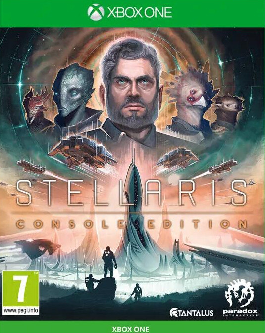 Stellaris - Console Edition (Xbox ONE)_595635750