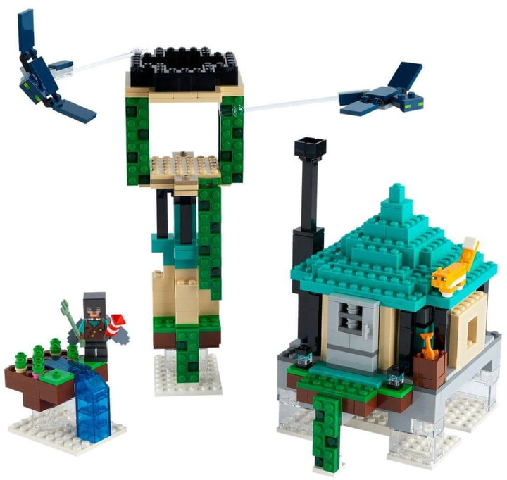LEGO® Minecraft® 21173 Věž v oblacích_2084599491