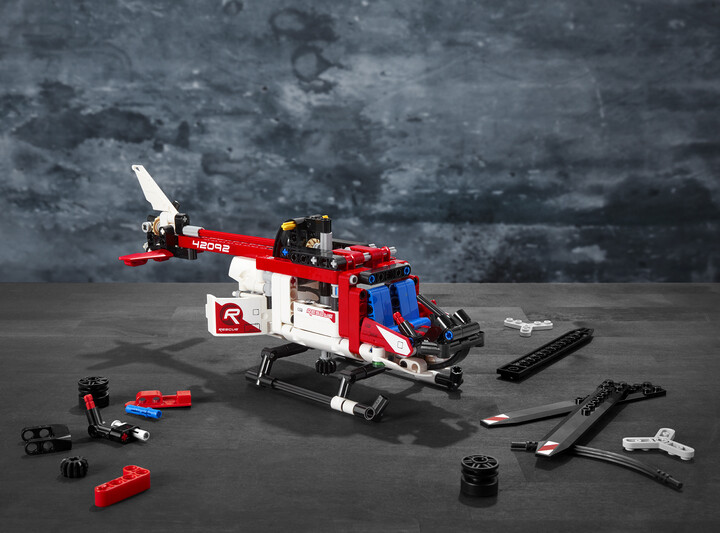 LEGO® Technic 42092 Záchranářský vrtulník_407308933