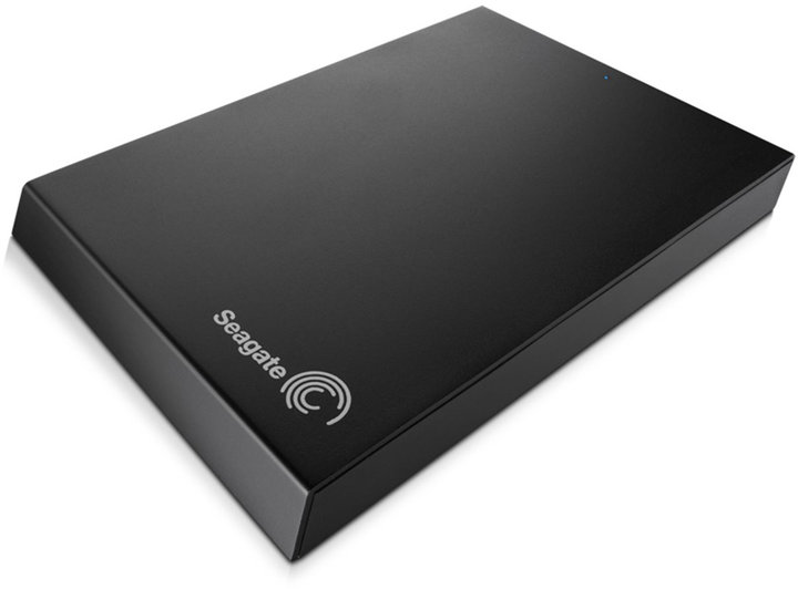 Seagate Expansion Portable, USB3.0 - 1,5TB, černá_917459551