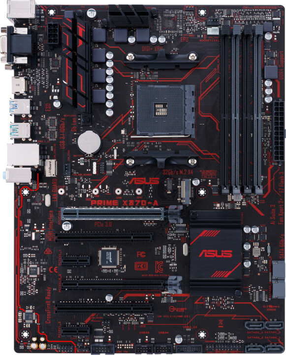 ASUS PRIME X370-A - AMD X370_1276635043