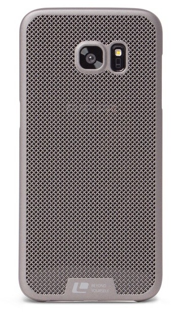 EPICO plastový kryt pro Samsung Galaxy S7 Edge ELEGANCE - šedý_67028749