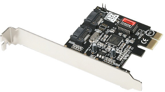 AXAGON PCIe řadič 2x int.SATA_901069022