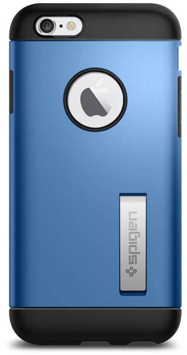 Spigen Slim Armor ochranný kryt pro iPhone 6/6s, eletric blue_1879345287