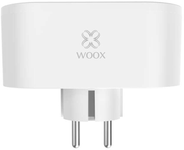 WOOX R6073 WiFi Smart Dual Plug