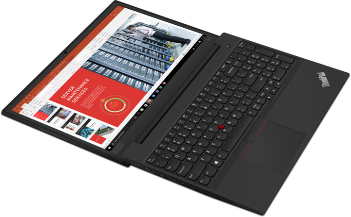 Lenovo ThinkPad E595, černá_912172115