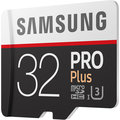 Samsung Micro SDHC 32GB PRO Plus UHS-I U3 + SD adaptér_695770418