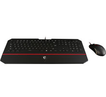 herní set - klávesnice DS4100 a myš Interceptor DS100 (v ceně 2000 Kč)_231034445