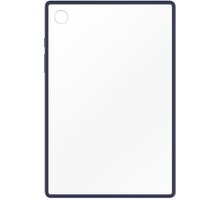 Samsung průhledný zadní kryt pro Galaxy Tab A8, modrá_1499958883