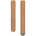 Google Fitbit Alta náhradní kožený pásek S, Camel_1874938429