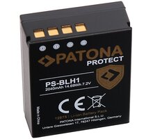 PATONA baterie pro Olympus BLH-1 2040mAh Li-Ion Protect_11192366