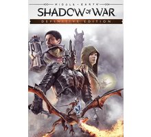 Middle-Earth: Shadow of War - Definitive Edition (PC) - elektronicky_2059591440