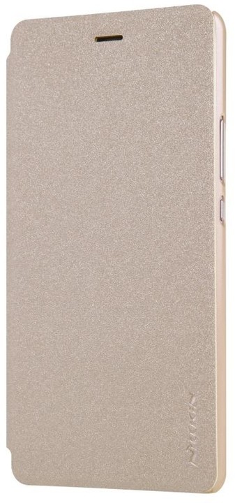 Nillkin Sparkle Folio pouzdro pro Huawei P8 / P9 Lite 2017 - zlaté_620487914