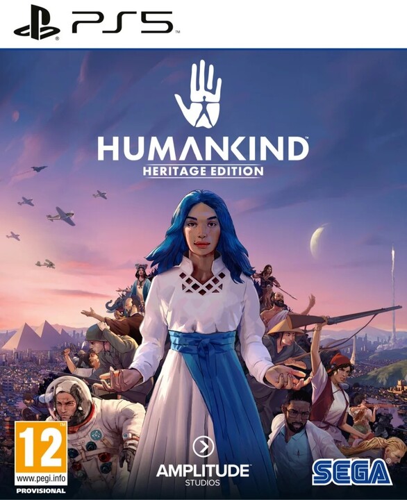 Humankind - Heritage Edition (PS5)_192211219