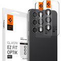 Spigen ochranné sklo tR EZ Fit Optik Pro 2 Pack pro čočky fotoaparátu Samsung Galaxy S24+,_1427539407