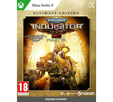 Warhammer 40,000: Inquisitor - Martyr Ultimate Edition (Xbox Series X) 03665962019278