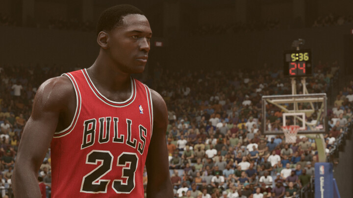 NBA 2K23 - Michael Jordan Edition (PS5)_627029655