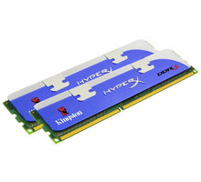 Kingston HyperX 8GB (2x4GB) DDR3 1600 XMP_808103326