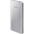 Samsung EB-PA500U externí baterie 5200mAh, stříbrná_1563148362