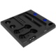 iPega multifunkční stojan s aktivním chlazením pro PS 5 a příslušenství PG - P5028, černá_2004387754