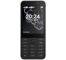 Nokia 230 Dual Sim 2024, Black MTOSNO230D070