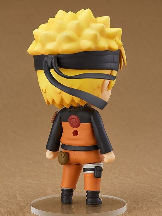 Figurka Naruto Shippuden - Naruto Uzumaki (Nendoroid)_775256814