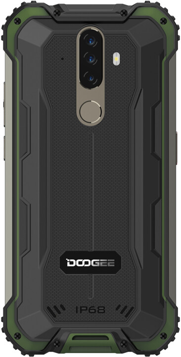 DOOGEE S58 PRO, 6GB/64GB, Green