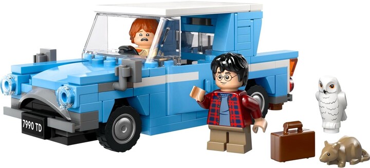 LEGO® Harry Potter™ 76424 Létající automobil Ford Anglia™_525289622