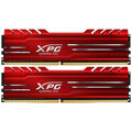 ADATA XPG GAMMIX D10 32GB (2x16GB) DDR4 2666, červená_962535076