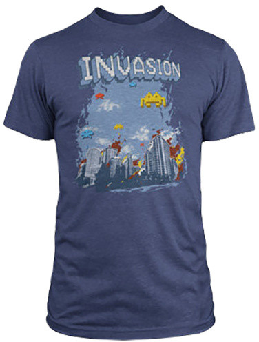 Invasion, modrá (US M / EU L)_1191458424