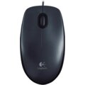 Logitech Mouse M100, černá Poukaz 200 Kč na nákup na Mall.cz
