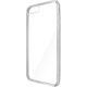 CELLY Laser - pouzdro lemování s kovovým efektem pro iPhone 7 Plus, stříbrné