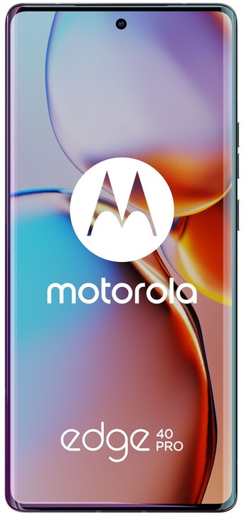 Motorola Edge 40 Pro, 12GB/256GB, černá_2059694527