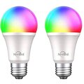 Gosund Smart Bulb LED Nite Bird WB4 (2-pack) (RGB) E27 Tuya_770094901