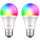 Gosund Smart Bulb LED Nite Bird WB4 (2-pack) (RGB) E27 Tuya_770094901