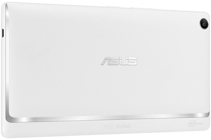 ASUS ZenPad 7&quot; - 16GB, bílá + pouzdro s baterií_438616272